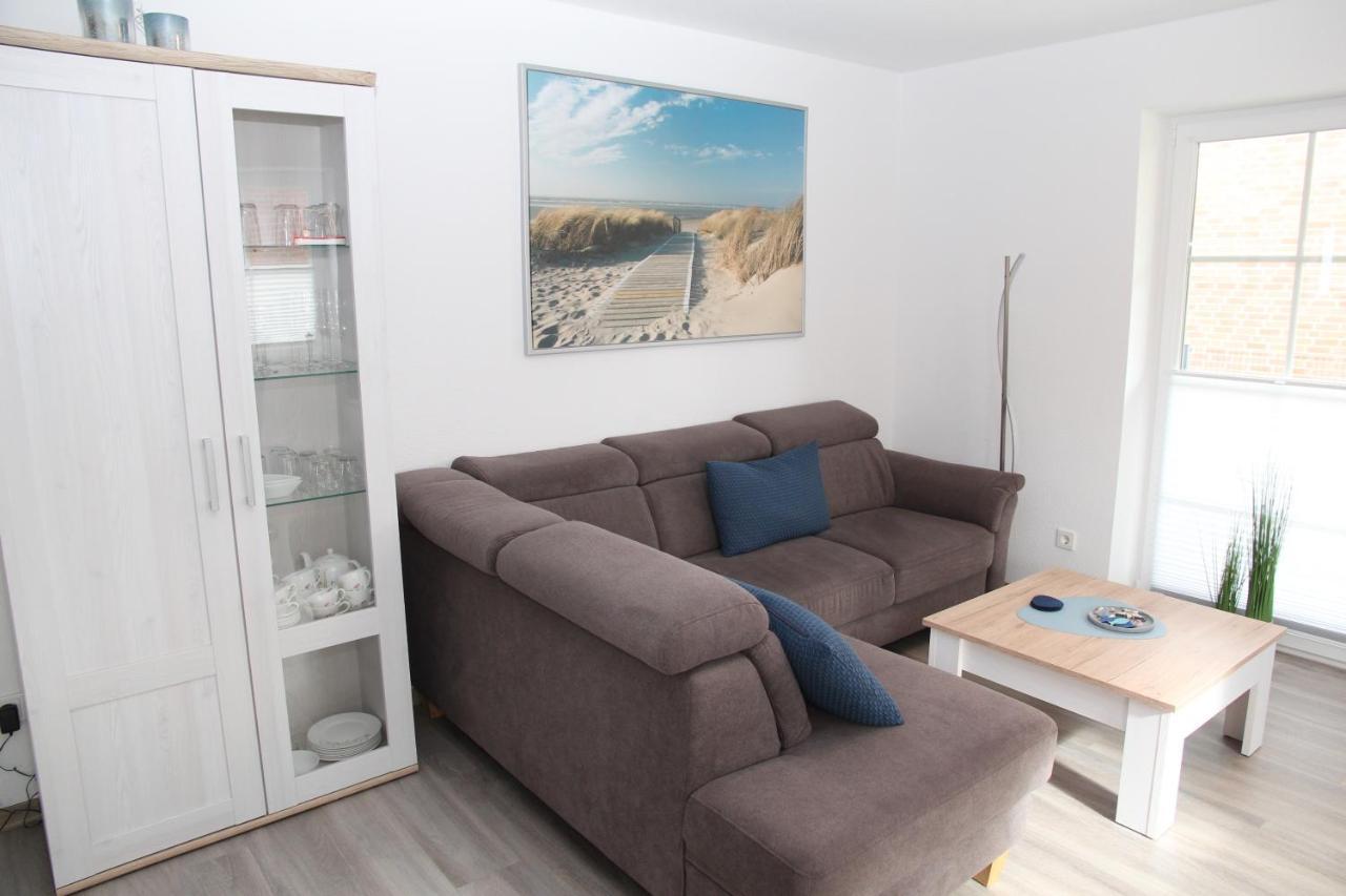 Sonne Und Meer Greetsiel Exterior photo