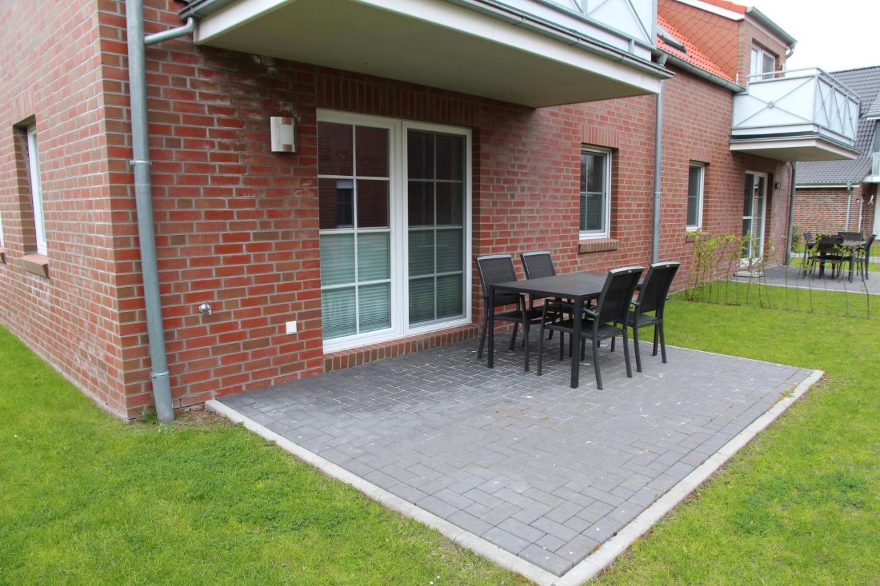 Sonne Und Meer Greetsiel Exterior photo
